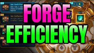 How to Approach the New Forge System I Raid Shadow Legends