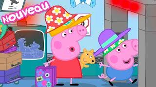 Les histoires de Peppa Pig | À l'aéroport | Épisodes de Peppa Pig