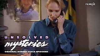 Unsolved Mysteries with Robert Stack - Season 4, Episode 21 - Full Episode