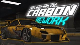 The unofficial NFS Carbon Remaster - NFSC Rework | KuruHS