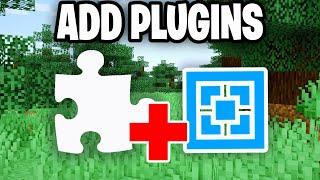 How To Add Plugins To Minecraft Aternos Server! - Full Guide