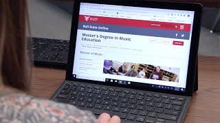 Online Master’s in Music Education