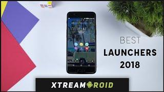 Best Android Launcher 2018 : 9 Amazing Launchers MUST TRY !