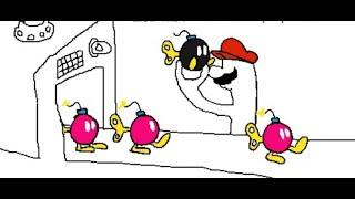 The Bob-omb Buddy Factory (Triangle Factory Mario comic dub)