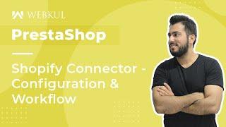 Prestashop Shopify Connector