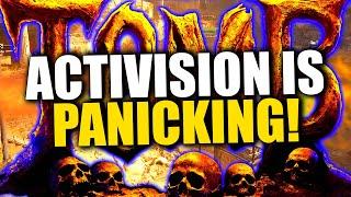 Activision Is PANICKING! Call of Duty Is Hitting Record Lows, So They're Throwing Everything At Us..