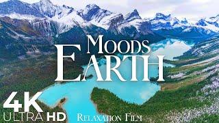 Our Planet 4K - Nature Relaxation Film with Meditation Music - Video Ultra HD