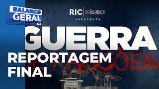 Último episódio: Guerras de Facção; Chefão do Cartel do Sul teria subordinado diretores do DEPEN