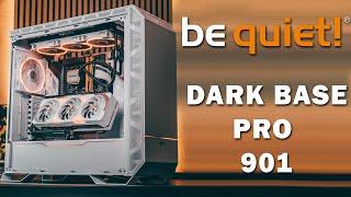 IMPECCABLE USABILITY: Be Quiet! Dark Base PRO 901