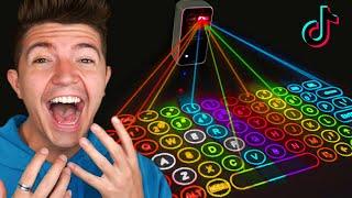 Testing 32 Best VIRAL TikTok Life Hacks to See if They Work!