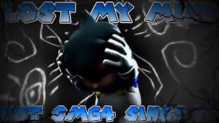 Lost My Creativity (Lost My Mind But SMG4 Sings It) FNF Sonic.exe Fanmade Song