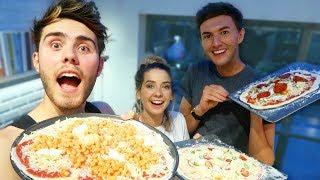 DIY PIZZA EVENING!