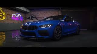 BMW M8 Competition - Red Devil FiveM