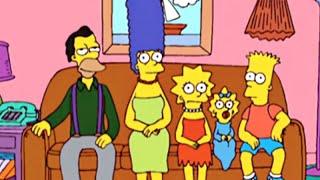 Lenny Marries Marge