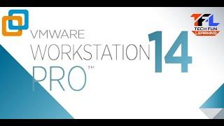 How to install VMware Workstation Pro 14 Hindi #vmware