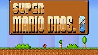 Super Mario Bros. X (SMBX) playthrough - Super Mario Bros. 0 (SMB0)