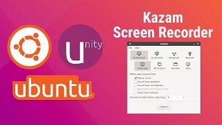 Install Kazam 1.5.3 on Ubuntu