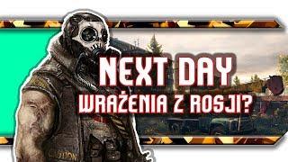  Next Day: Survival / Gameplay 1440p / Wrażenia