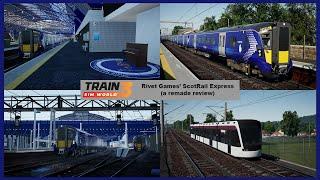 ScotRail Express Review (remade) ~ Train Sim World 3