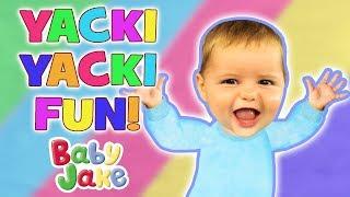 Baby Jake - Yacki Yacki Fun | Full Episodes |