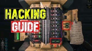 Scum 0.9 - Hacking Guide