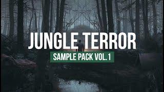 JUNGLE TERROR SAMPLE PACK V1 | TRIBAL SOUNDS, VOCALS & PRESETS