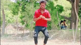 New # Dance Video Rohit Comedain Ka # Nacha Ye Balamua Khesari Style Me