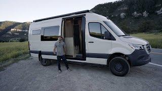 High-Tech Van Conversion w/ AWESOME NEW AIR-CON SYSTEM 