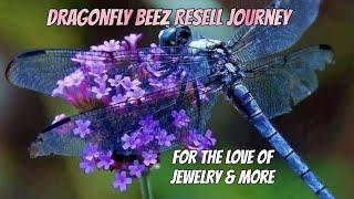 Who or what is Dragonfly Beez Resell Journey?