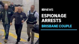 Two Russian-born Australians charged with espionage | ABC NEWS