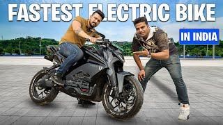 Fastest Electric Bike in India: is It Worth Your Money or Just Hype? Ultraviolette F77 Mach 2 Issues