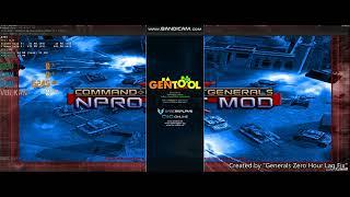 Generals Zero Hour-Nproject Mod. NO LAG!