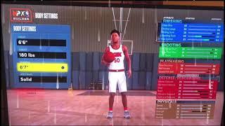 Leaked NBA 2K22 My Player Builder (Pictures)