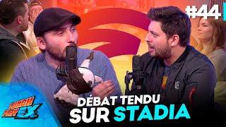 Stadia, une bouffée d'air frais ? Débat sous tension ! | Lunch Play EX #44