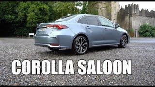 Toyota Corolla saloon review | Forget about crossovers!