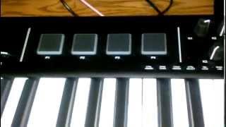 Fl.Studio Extra Tip Using Alesis QX49 Pads