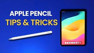 iPad Tips for Seniors: Apple Pencil Tips and Tricks