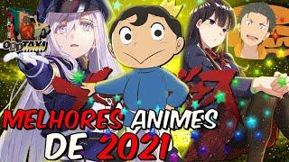 MELHORES animes de 2021 para assistir