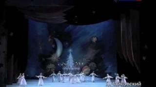 Bolshoi Ballet: Yuri Grigorovich 85 years jubilee