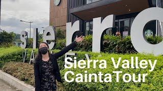 Inside Sierra Valley the new landmark in Cainta Rizal | Property Tour