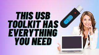 This USB Toolkit Has Everything You Need