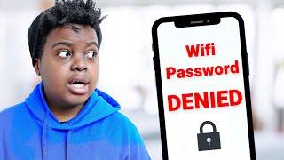 He Can't Get Wifi  - Onyx Family