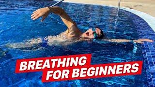 4 Steps to Learning How to Breathe When Swimming!