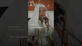 Rahmat dan anugrahnya Allah | KH. Abdulloh Kafabihi Mahrus #pondoklirboyo #kyai #dawuhguru #santri