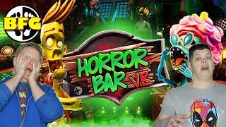 Horror Bar VR Review