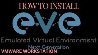 EVE NG Installation | ISO install | eve ng lab set up | VMware