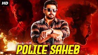 POLICE SAHEB - Blockbuster Hindi Dubbed Full Movie | Prashanth, Karthika | South Action Movie