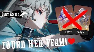 This Alternative Feixiao Team Is So Good! No Robin & Bronya | v2.5 Early Access | Honkai Star Rail