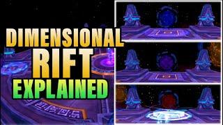 [UPDATED] Dimensional Rift EXPLAINED | Dragon Nest SEA