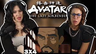 Avatar: The Last Airbender 3x4 FIRST TIME REACTION | "Sokka's Master" | Arianna & Maple Discover!